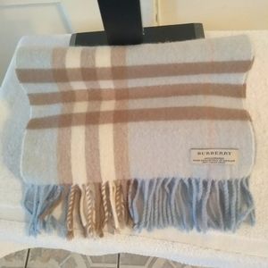 Burberry Scarf